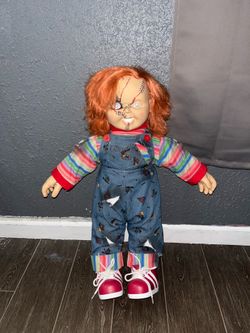 Vintage Chucky Doll