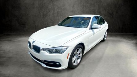 2018 BMW 3-Series