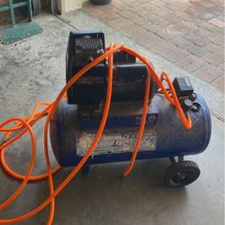 Air Compressor 