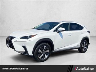 2019 Lexus NX 300h