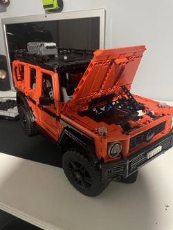 Lego Technic Mercedes Benz G Wagon