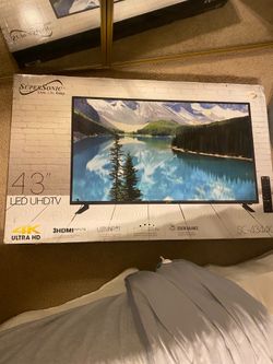 43 inch led tv
