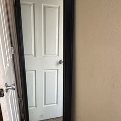 Long Full Body Mirror (IKEA) 