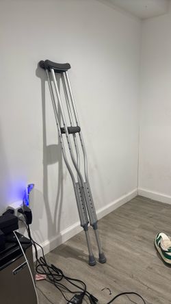 Crutches