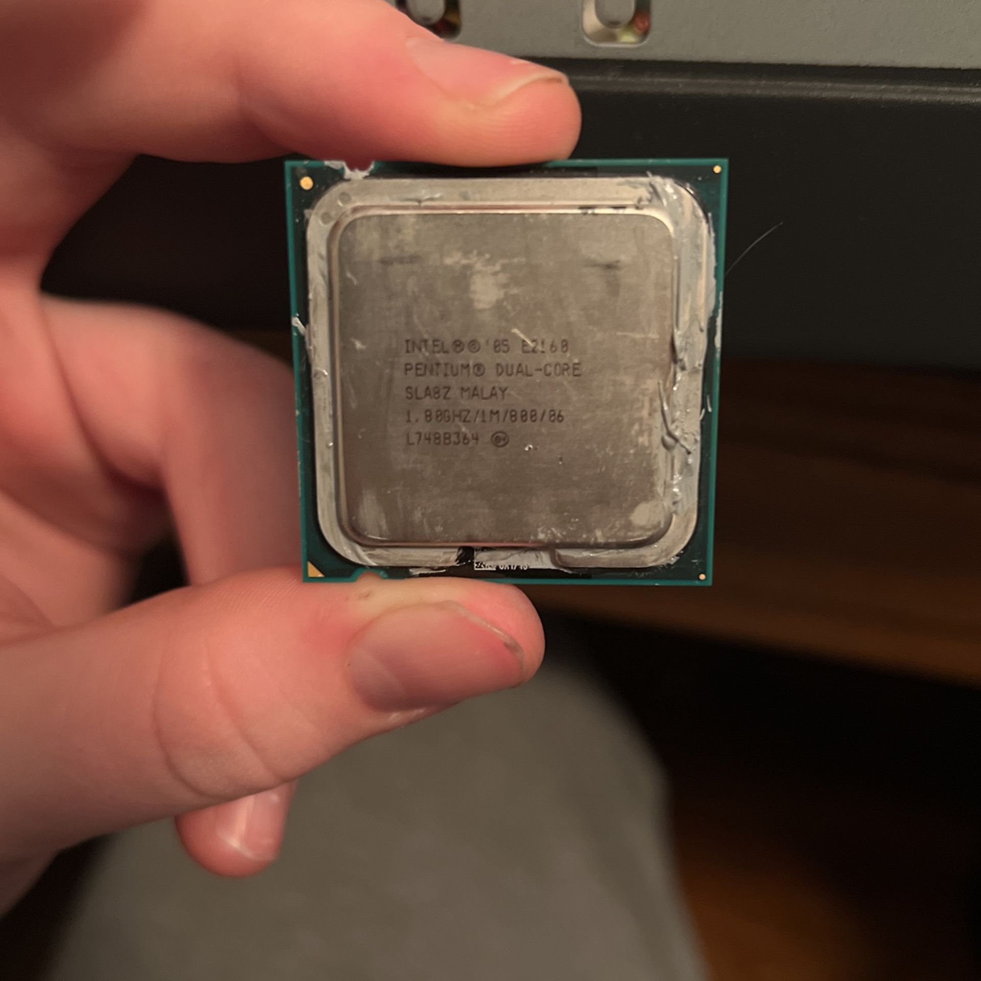 Intel Pentium Dual Core
