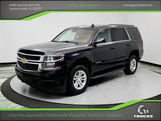 2019 Chevrolet Tahoe