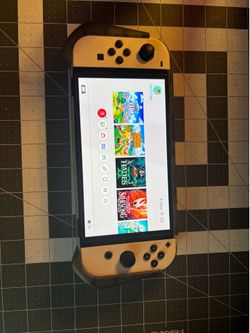 OLED Switch