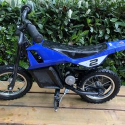 Razor Mx 125   