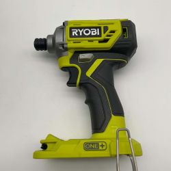 RYOBI P239 18V 1/4" BRUSHLESS IMPACT DRIVER Tool Only - P239