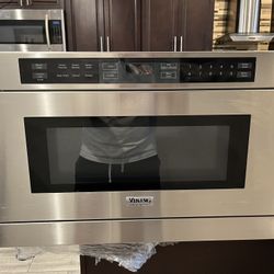 Viking Microwave Drawer 