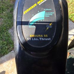 Minn Kota Endura 55 LB Thrust Trolling Motor