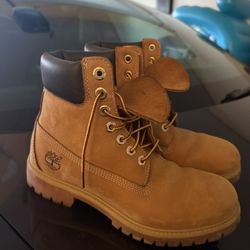 Timberland Boots Sz 6.5