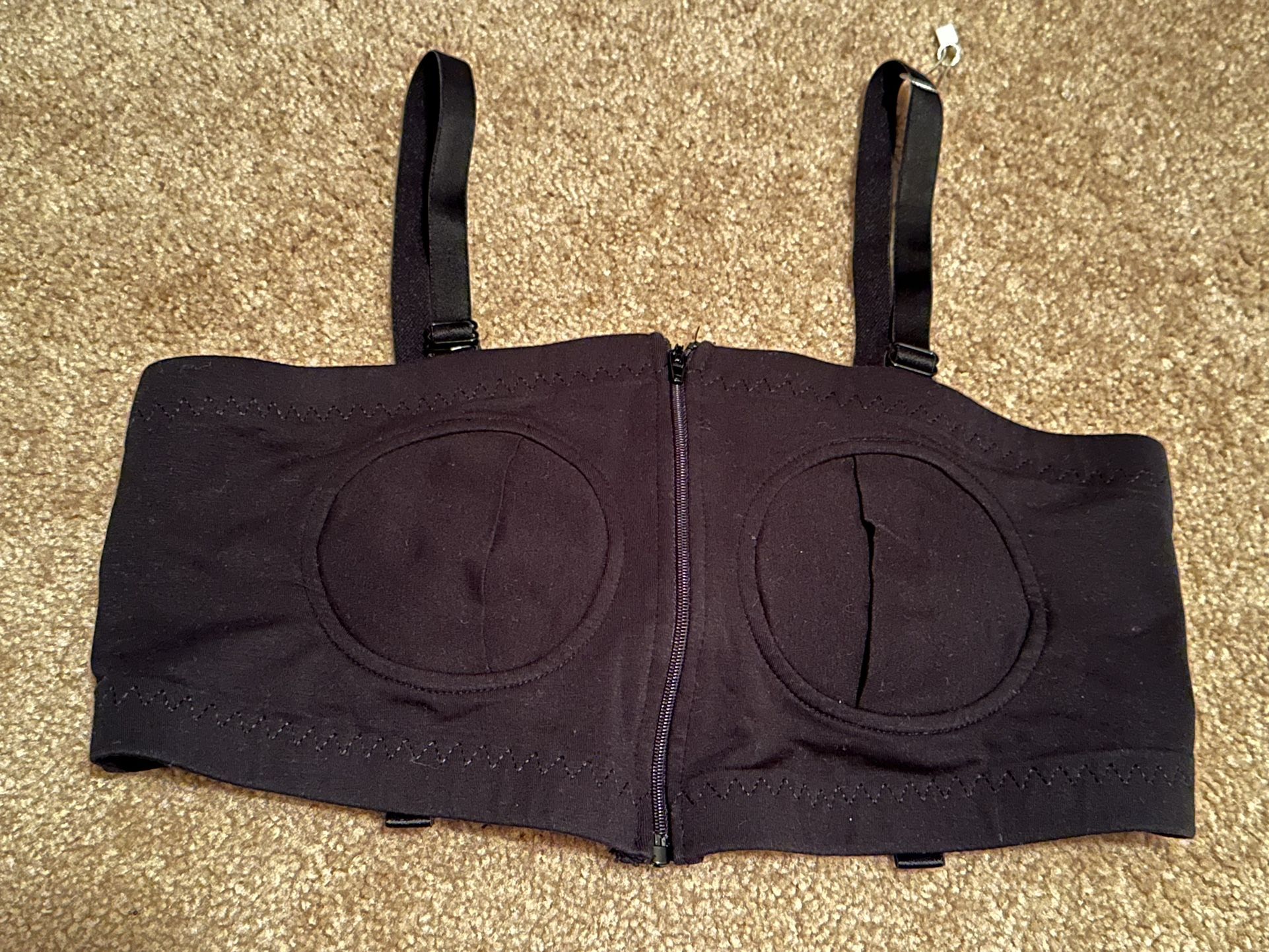 Momcozy Pumping Bra
