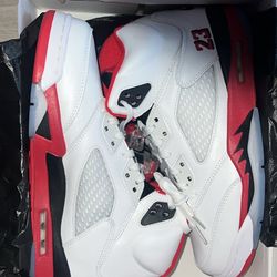 Air Jordan 5’s