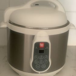 Bene Casa 4Quarts  Electric Pressure Cooker 