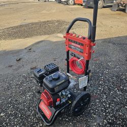 Craftsman Gasoline Power Washer 3400 Psi