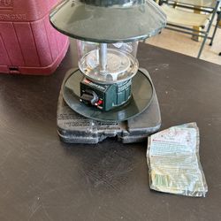 Propane Lanterns Coleman