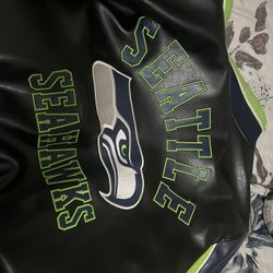 XXL Seahawks  Jacket