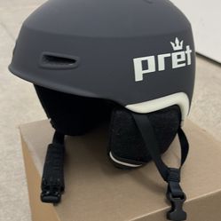 Snowboard For Beginners And Helmet 