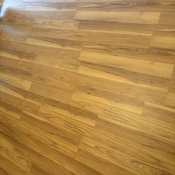 Flooring Installation 
