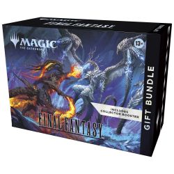 Magic: The Gathering Final Fantasy Bundle Gift Edition BL