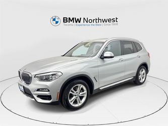 2018 BMW X3