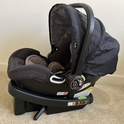 Baby Jogger City Go Infant Car Seat
