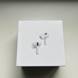 *Sealed* AirPod Pro 2nd Generation 