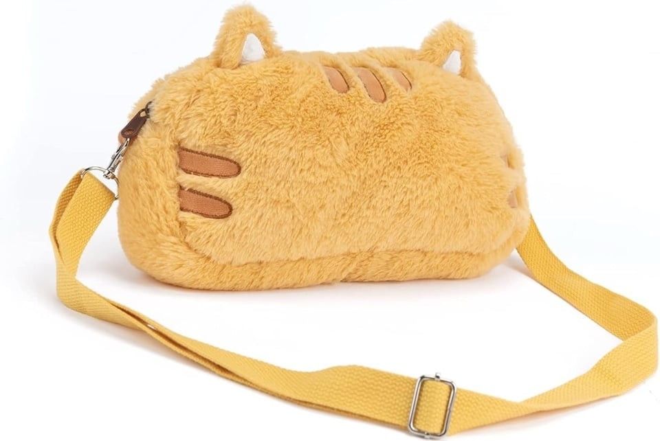 Cute Furry Switch/switchlite Geekshare Carrying Case