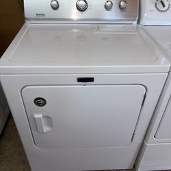 Maytag Commercial Technology Super Capacity Dryer 