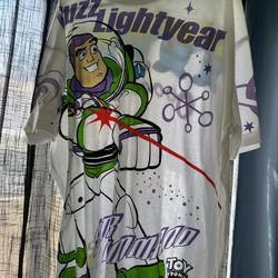 Buzz LIGHTYEAR Shirt 