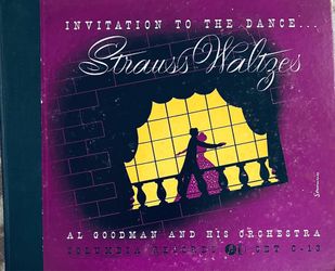 Invitation To The Dance- Strauss Waltzes