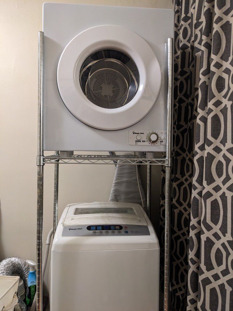 Compact Washer Dryer 