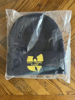 Supreme Wu-Tang Clan Beanie Navy