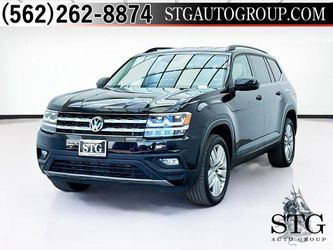 2020 Volkswagen Atlas