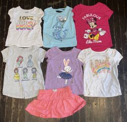 4t Tshirt Bundle