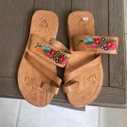 Sandals
