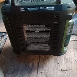 Ozark Trail Heater