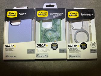 OtterBox cases iPhone 14 Pro