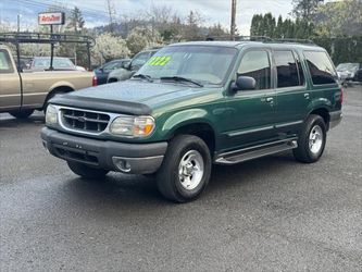 1999 Ford Explorer