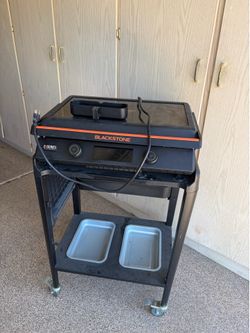 Blackstone Electric Griddle