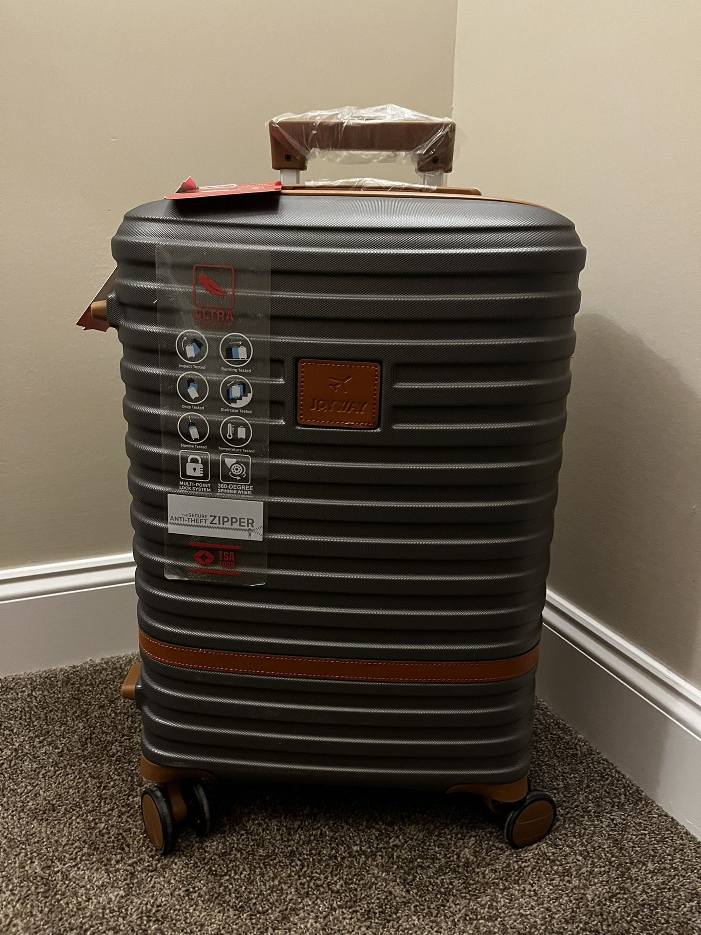 JOYWAY carry On Luggage