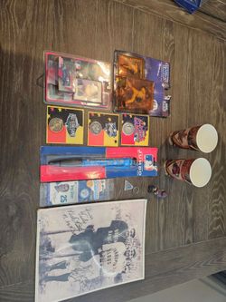 MLB Baseball Memorabilia Collection Lot