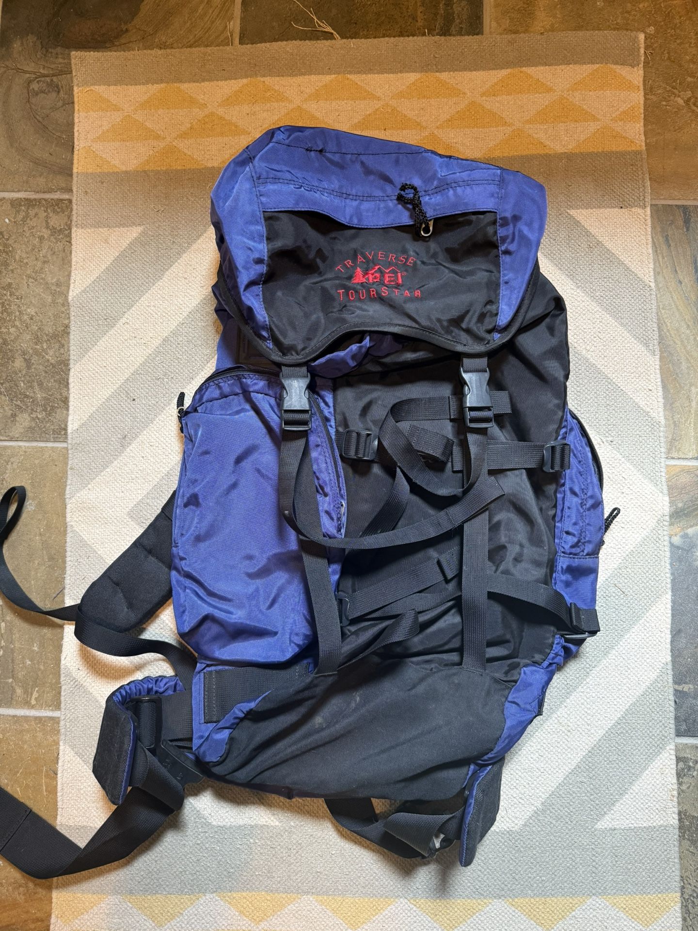 REI Hiking Backpack 40L