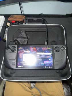 STEAMDECK OLED 1TB