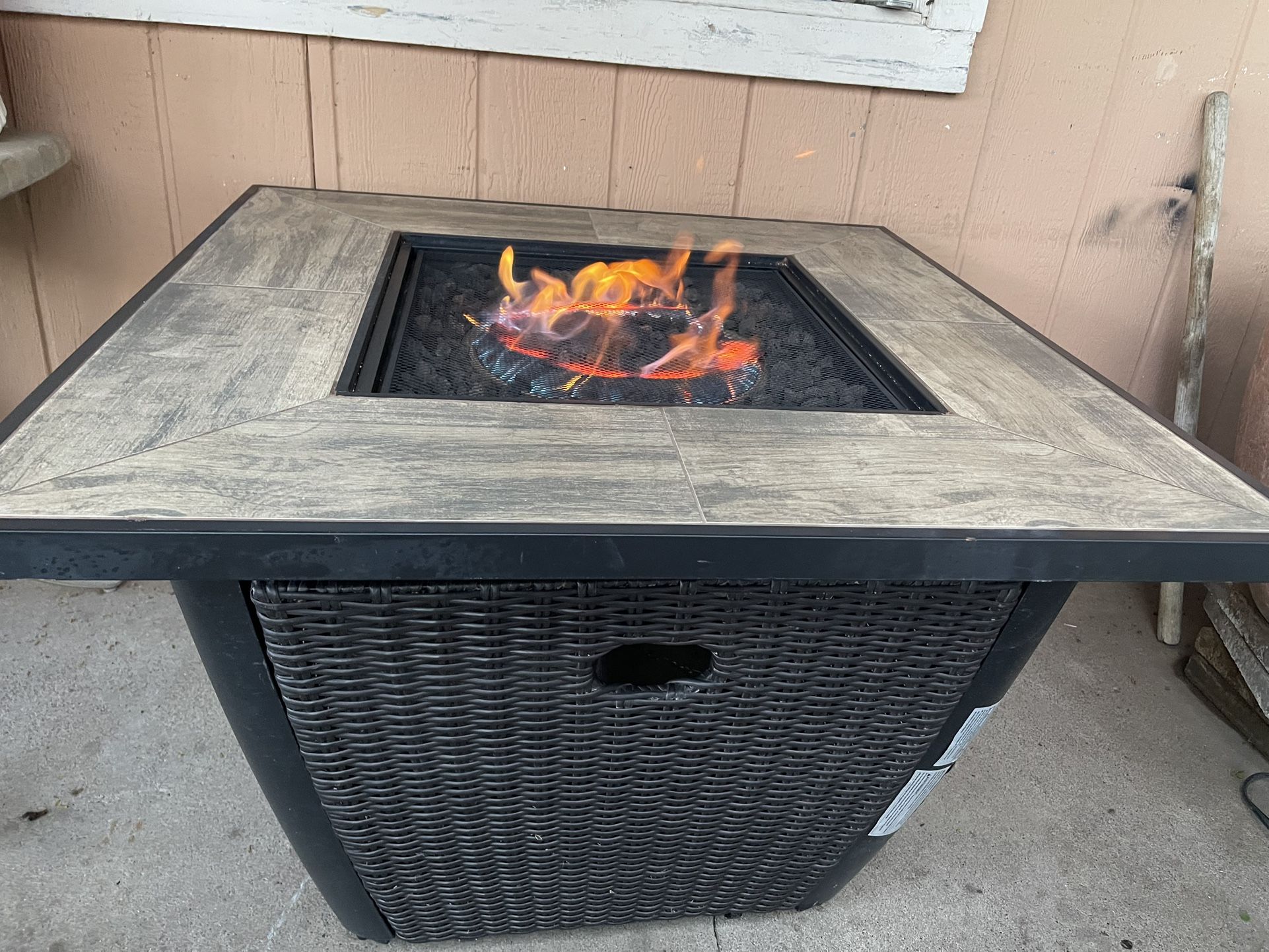 Fire Pit 