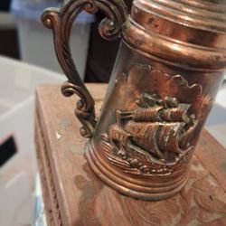 Vintage Kerosene Lamps 