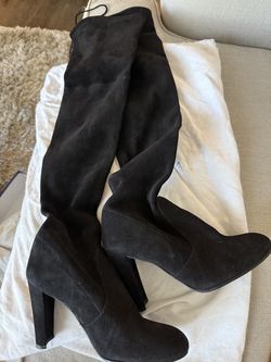 Stuart Weitzman Highland Boots