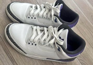 Air Jordan ‘Dark Iris’ 3