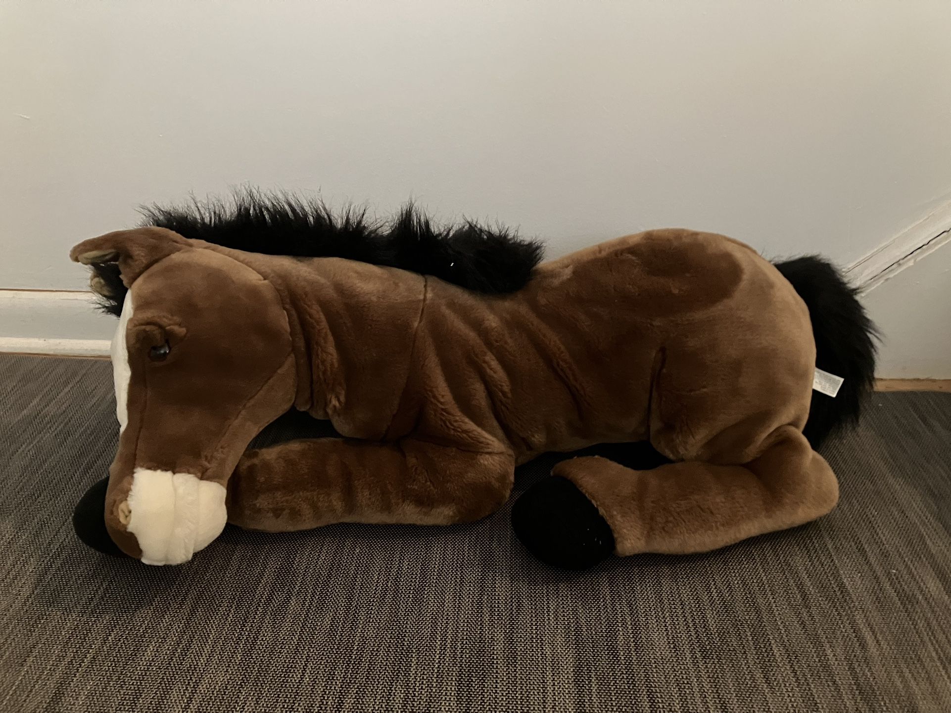 Horse Stuffed Animal